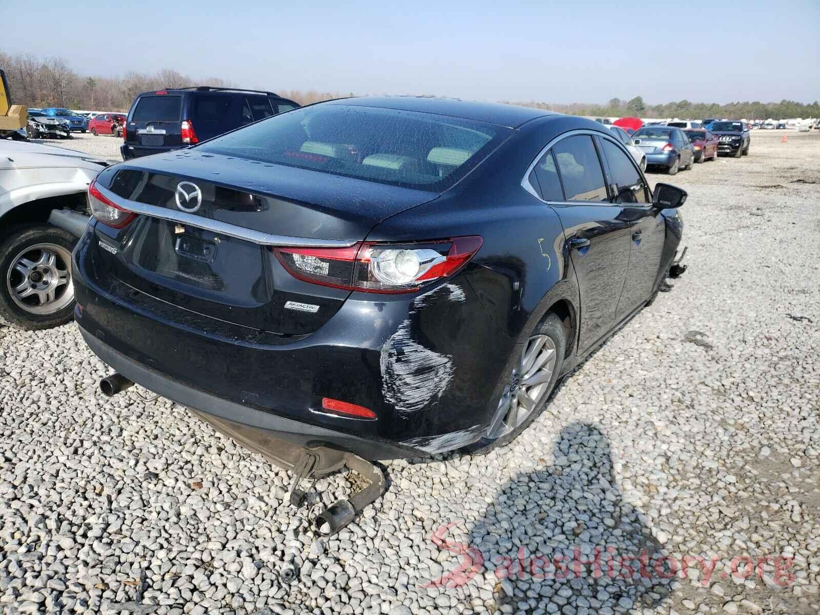 JM1GJ1U56G1447251 2016 MAZDA 6