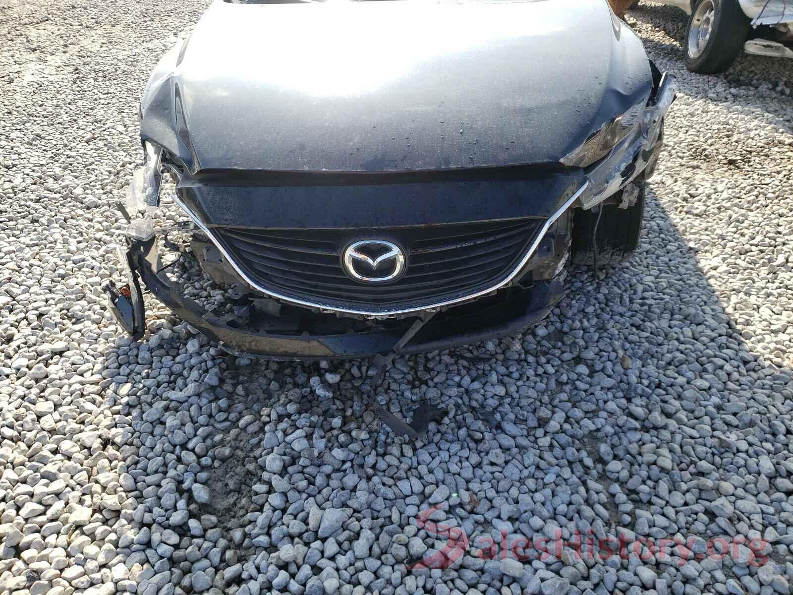 JM1GJ1U56G1447251 2016 MAZDA 6