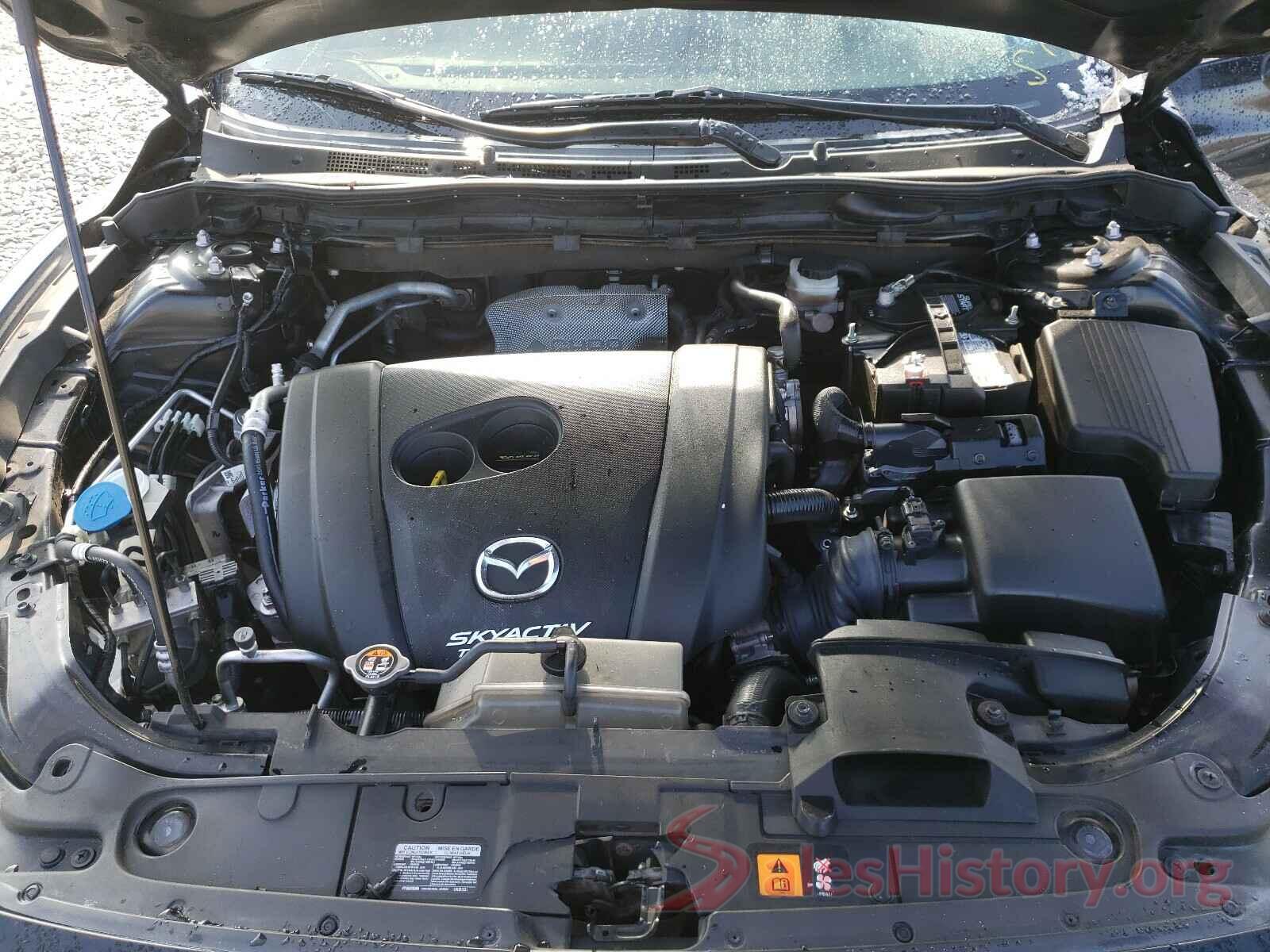 JM1GJ1U56G1447251 2016 MAZDA 6