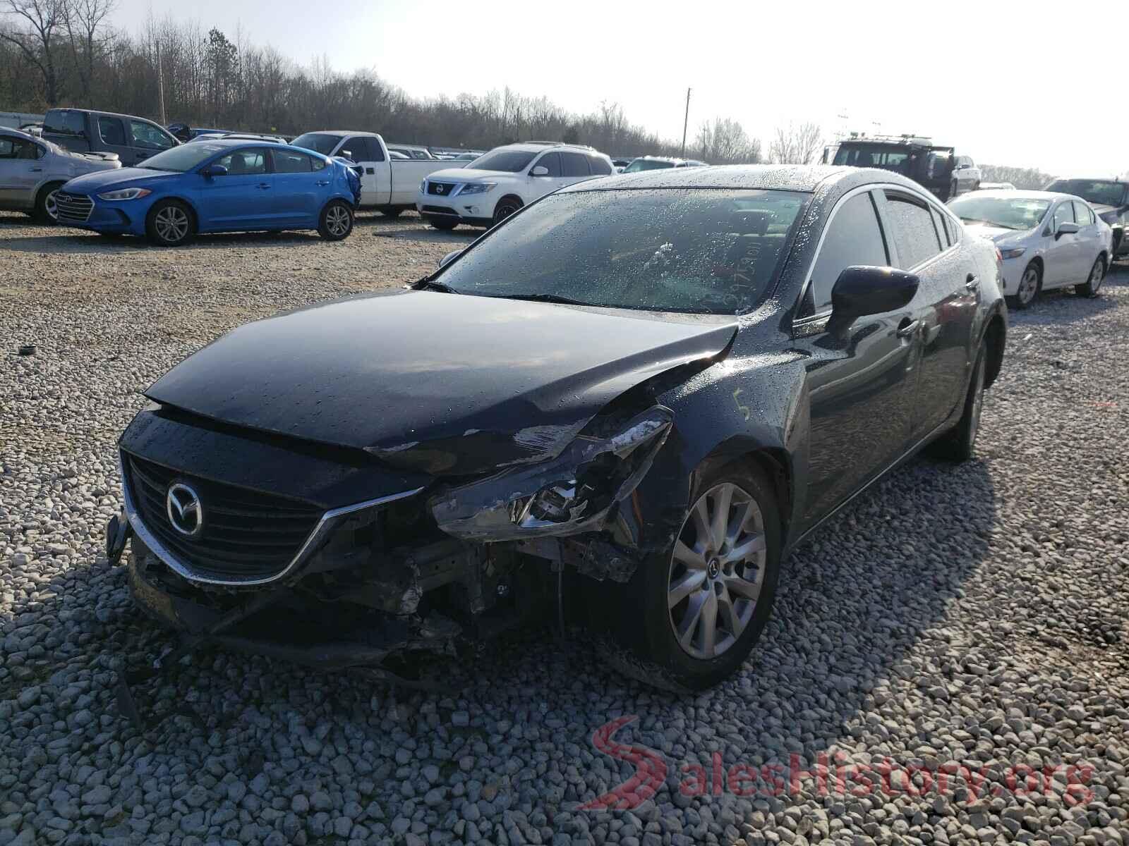 JM1GJ1U56G1447251 2016 MAZDA 6