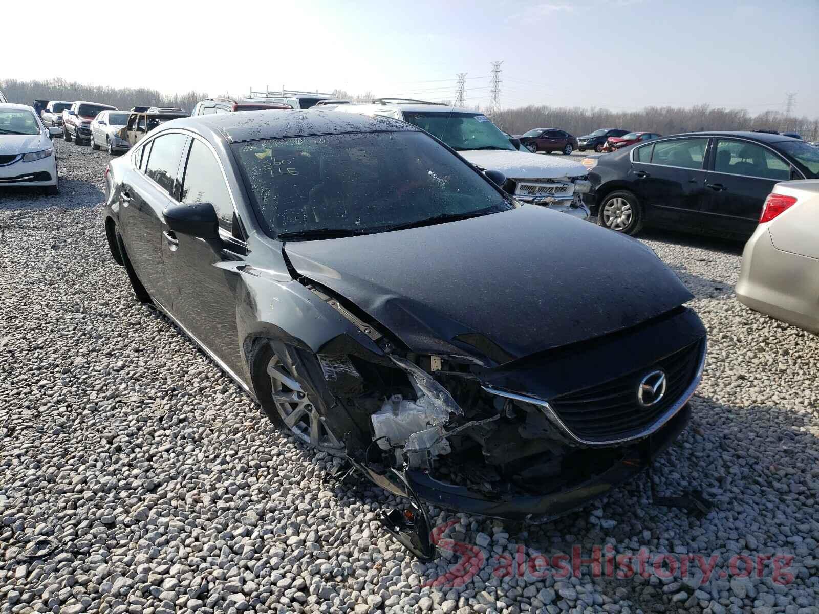 JM1GJ1U56G1447251 2016 MAZDA 6