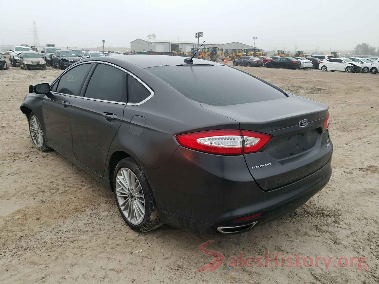 3FA6P0T97GR222664 2016 FORD FUSION