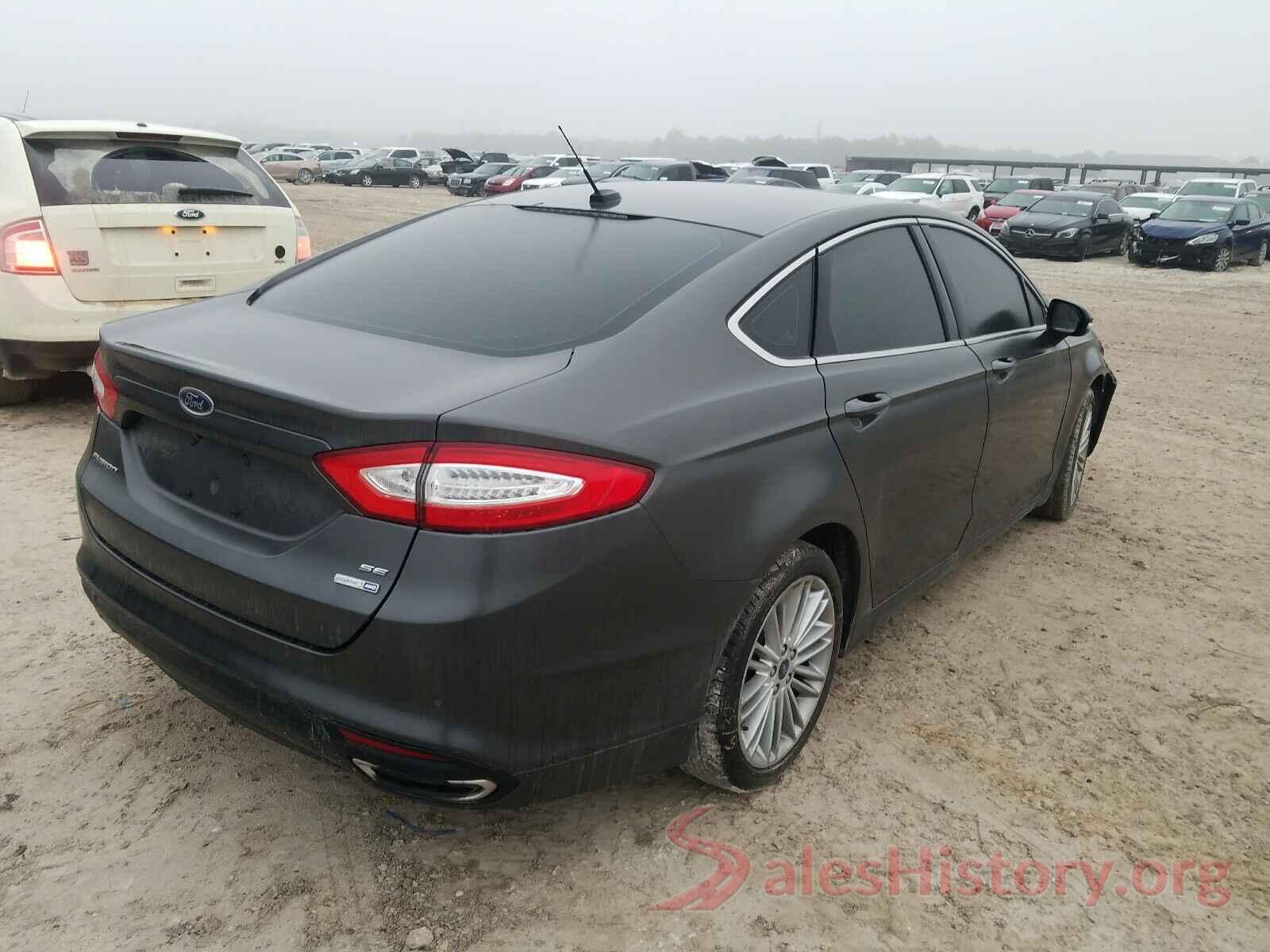 3FA6P0T97GR222664 2016 FORD FUSION