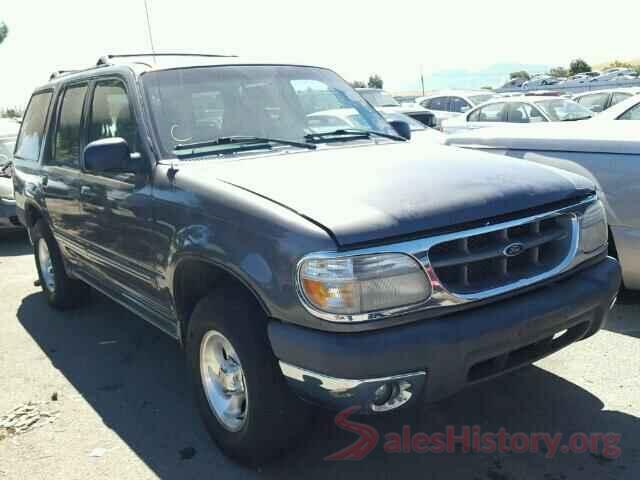 3N1AB7AP8JY262510 1999 FORD EXPLORER