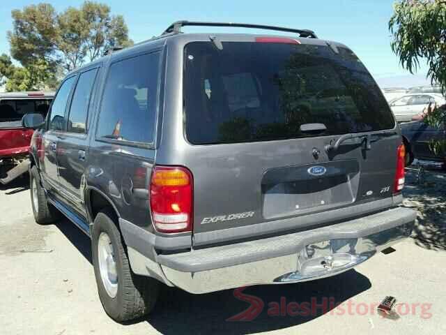 3N1AB7AP8JY262510 1999 FORD EXPLORER