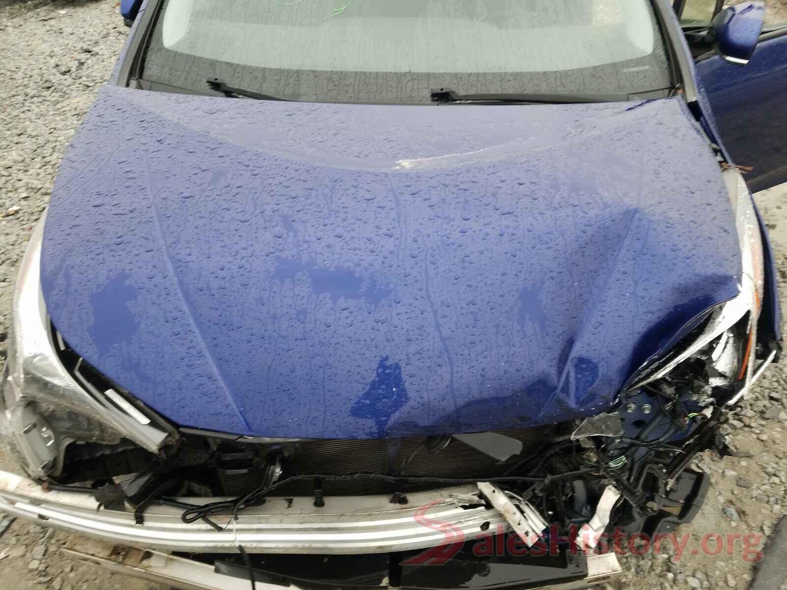 JTDKARFU0G3527789 2016 TOYOTA PRIUS