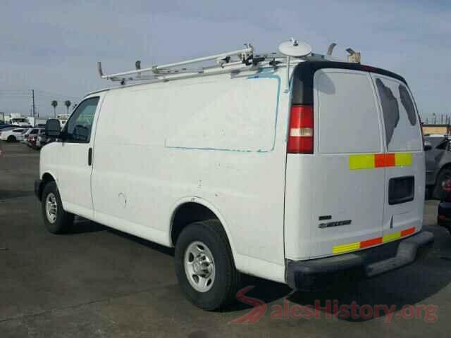 1FMCU9GD9JUA10952 2010 CHEVROLET EXPRESS G2