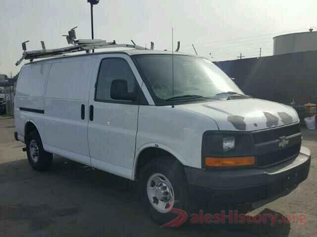 1FMCU9GD9JUA10952 2010 CHEVROLET EXPRESS G2