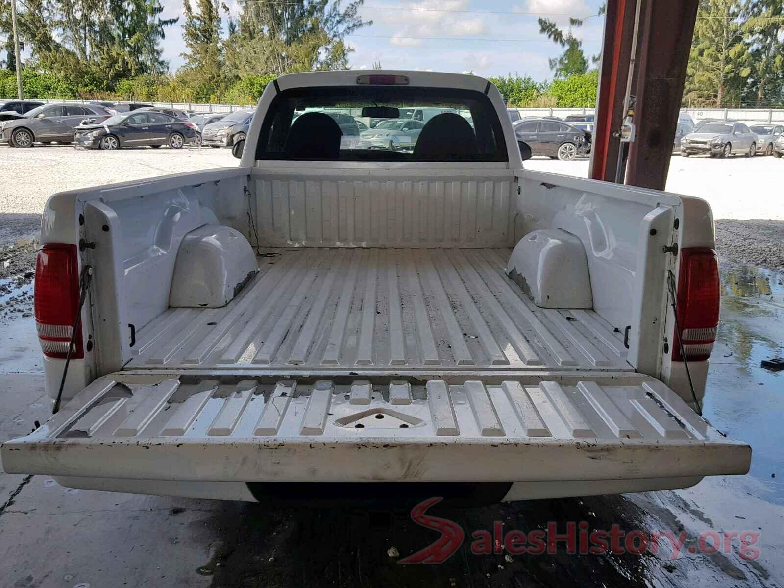 3KPFK4A70JE257398 1998 DODGE DAKOTA