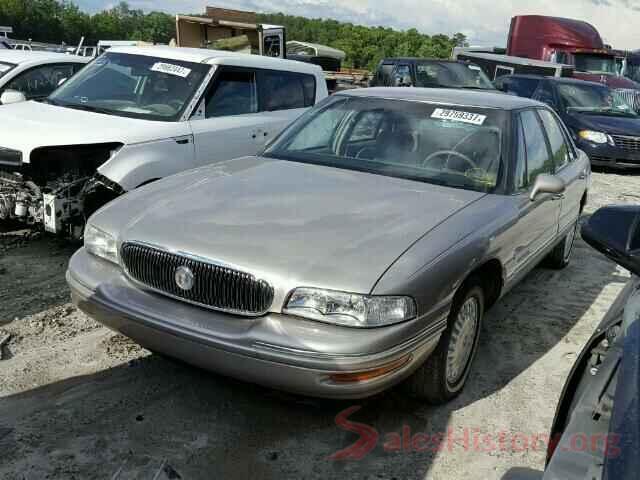 3MZBN1L73HM147685 1997 BUICK LESABRE