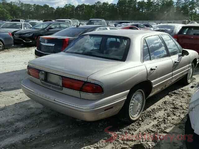 3MZBN1L73HM147685 1997 BUICK LESABRE