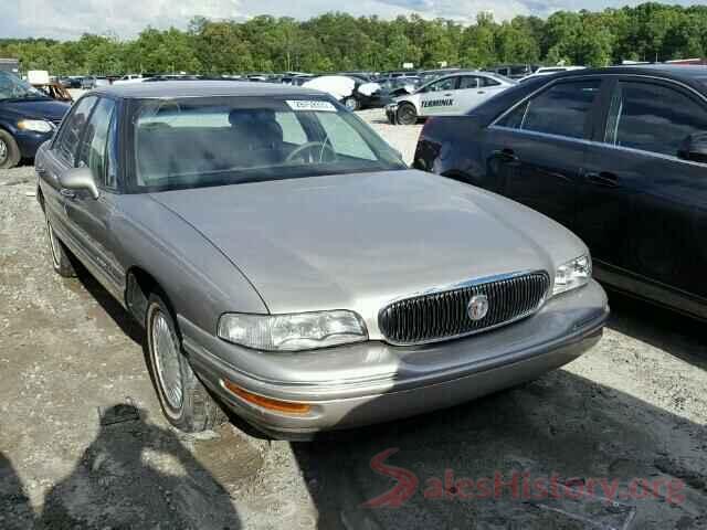 3MZBN1L73HM147685 1997 BUICK LESABRE