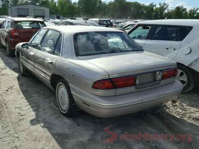 3MZBN1L73HM147685 1997 BUICK LESABRE