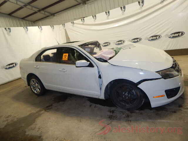 1HGCR2F83GA186795 2010 FORD FUSION