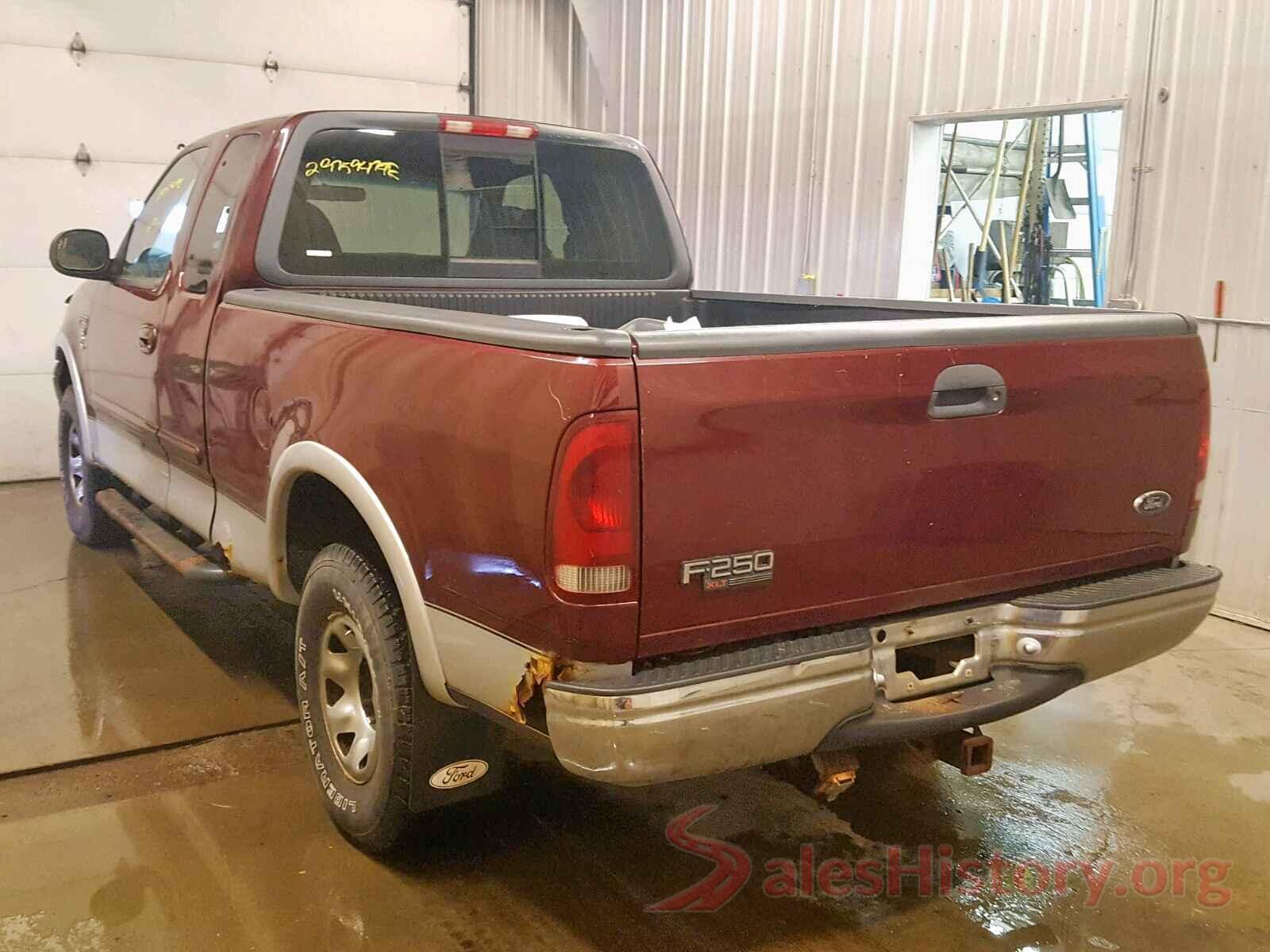 1FADP3H28HL209801 1999 FORD F250