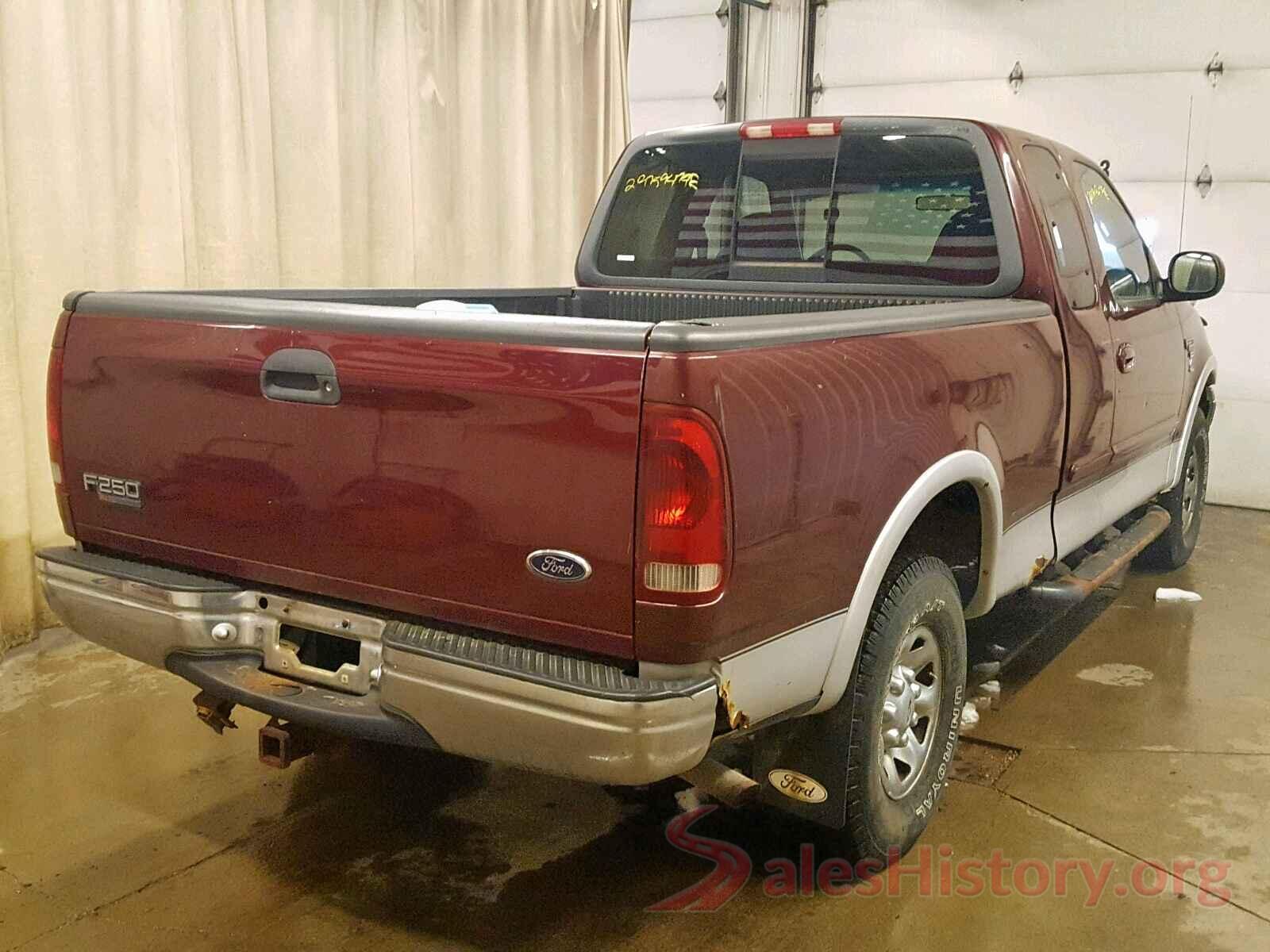 1FADP3H28HL209801 1999 FORD F250