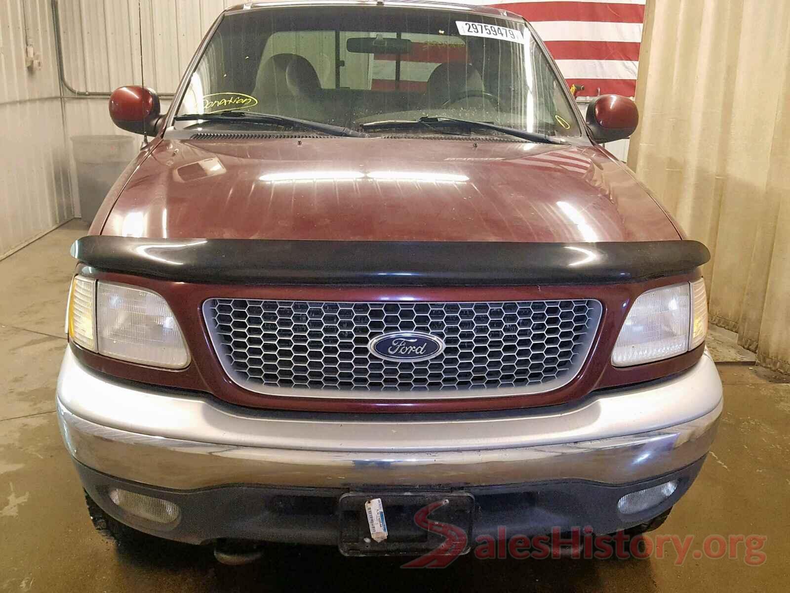 1FADP3H28HL209801 1999 FORD F250