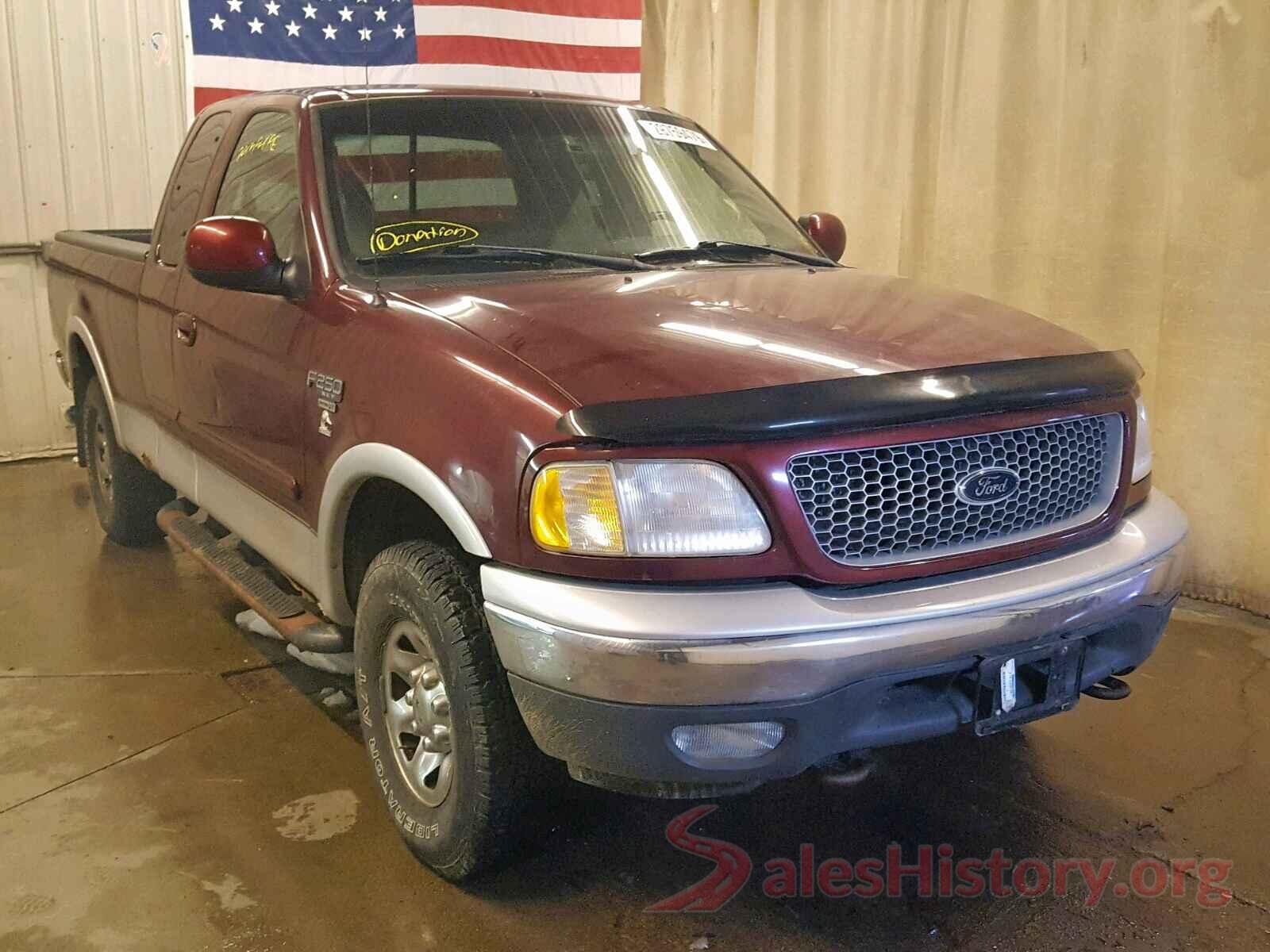 1FADP3H28HL209801 1999 FORD F250