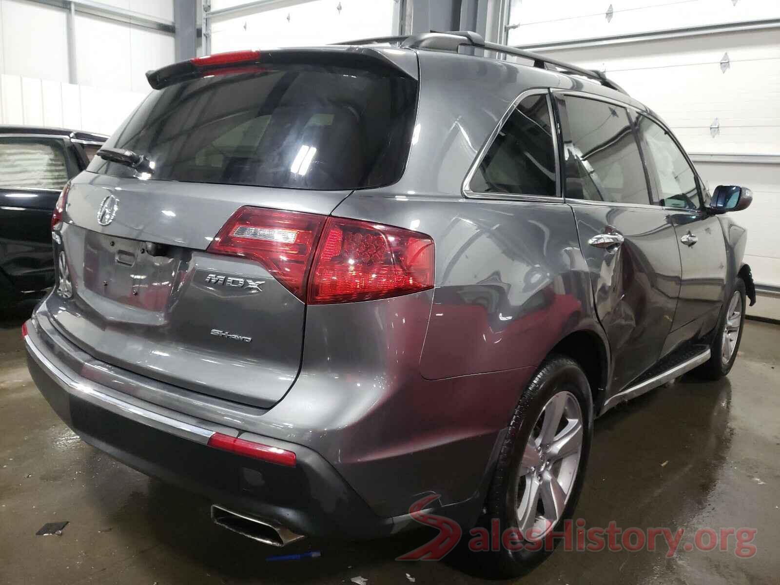 1C4RDJDG9LC297023 2012 ACURA MDX