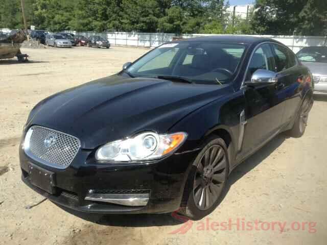 JTDKARFP4J3090140 2009 JAGUAR XF