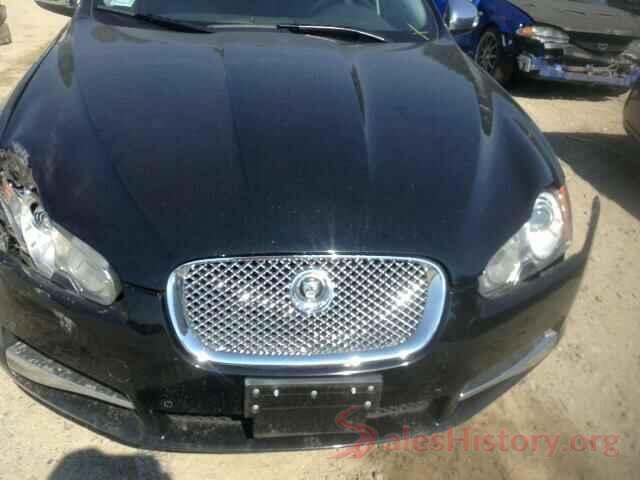 JTDKARFP4J3090140 2009 JAGUAR XF