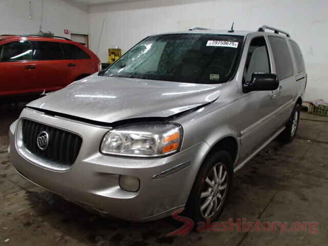 3N1CN7AP1JL841920 2005 BUICK TERRAZA