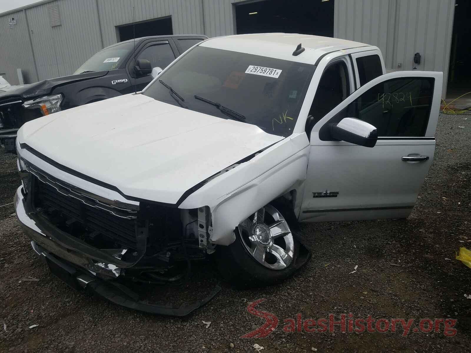 3GCPCSEC9JG329829 2018 CHEVROLET SILVERADO