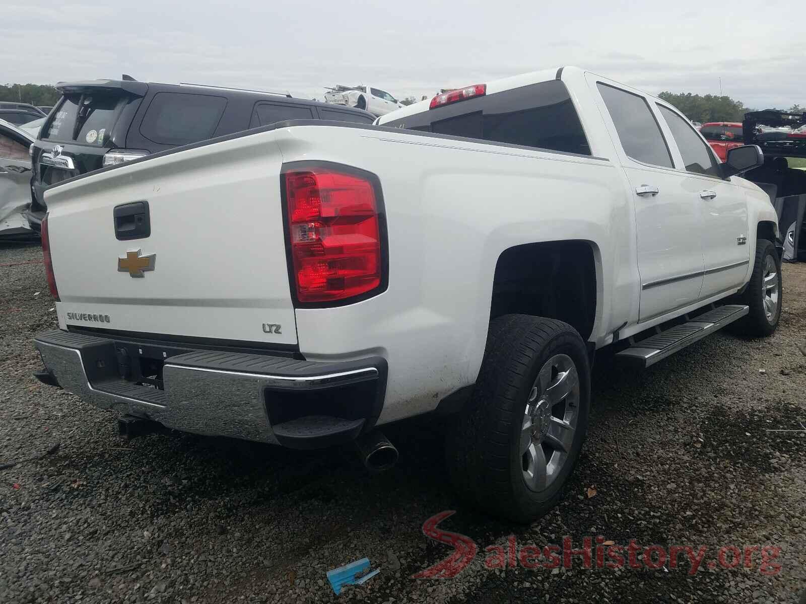 3GCPCSEC9JG329829 2018 CHEVROLET SILVERADO