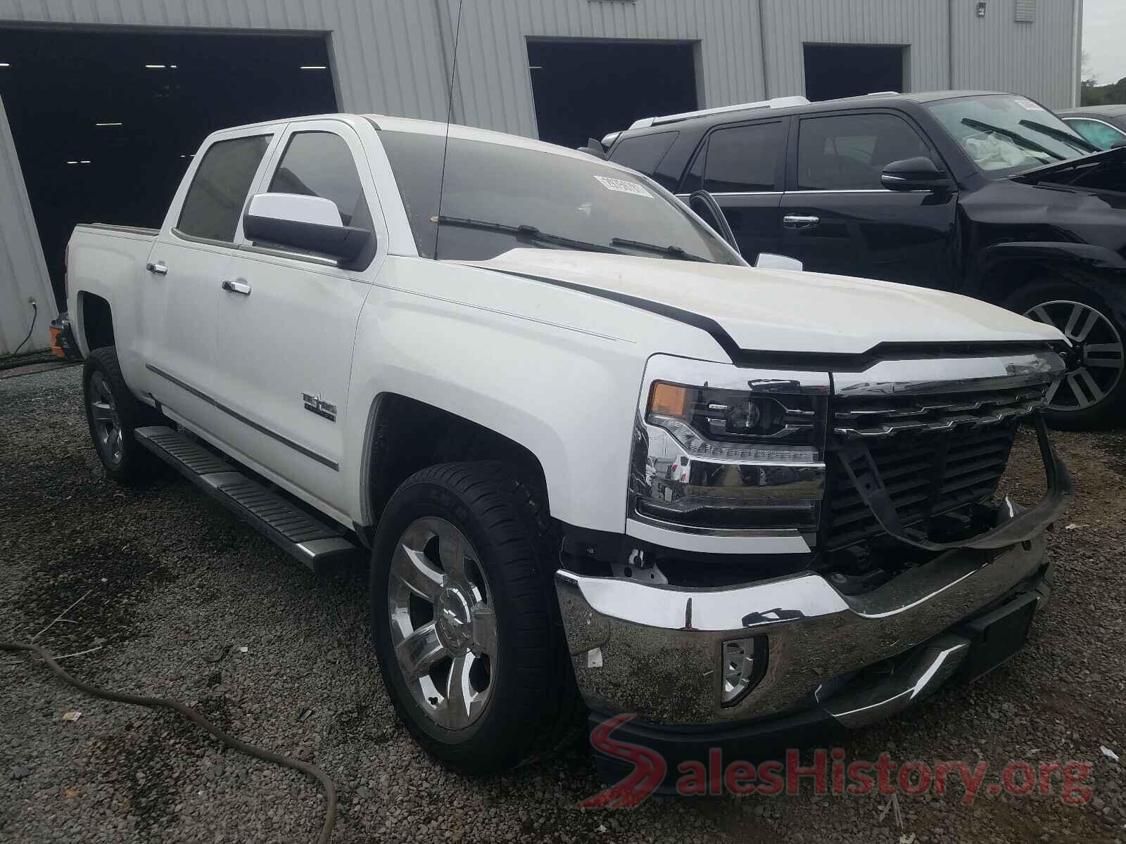 3GCPCSEC9JG329829 2018 CHEVROLET SILVERADO