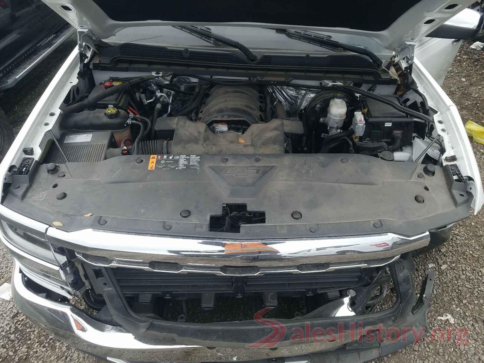 3GCPCSEC9JG329829 2018 CHEVROLET SILVERADO