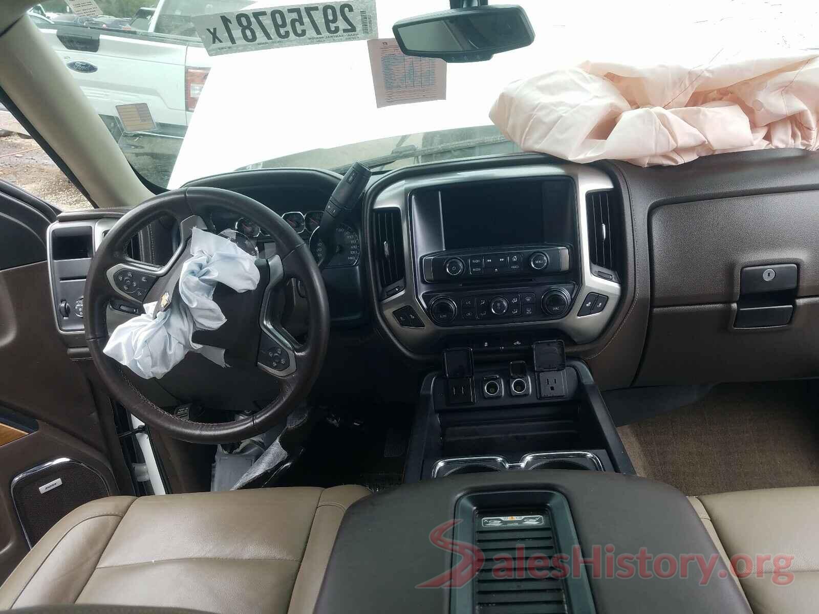 3GCPCSEC9JG329829 2018 CHEVROLET SILVERADO