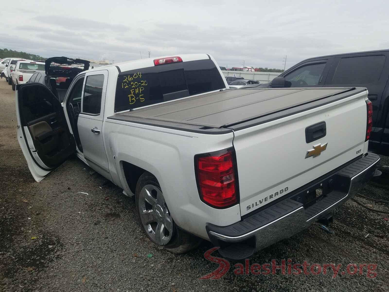 3GCPCSEC9JG329829 2018 CHEVROLET SILVERADO