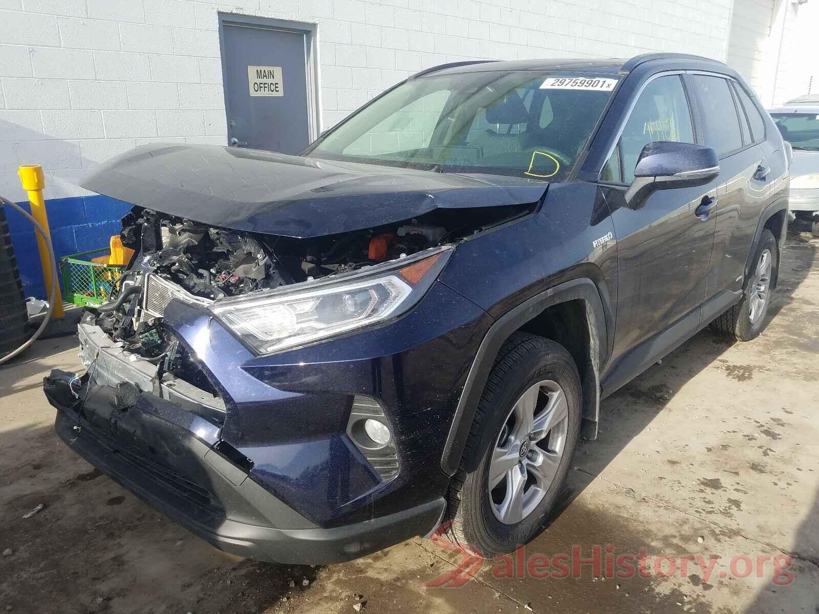 JTMRWRFV9LD070154 2020 TOYOTA RAV4