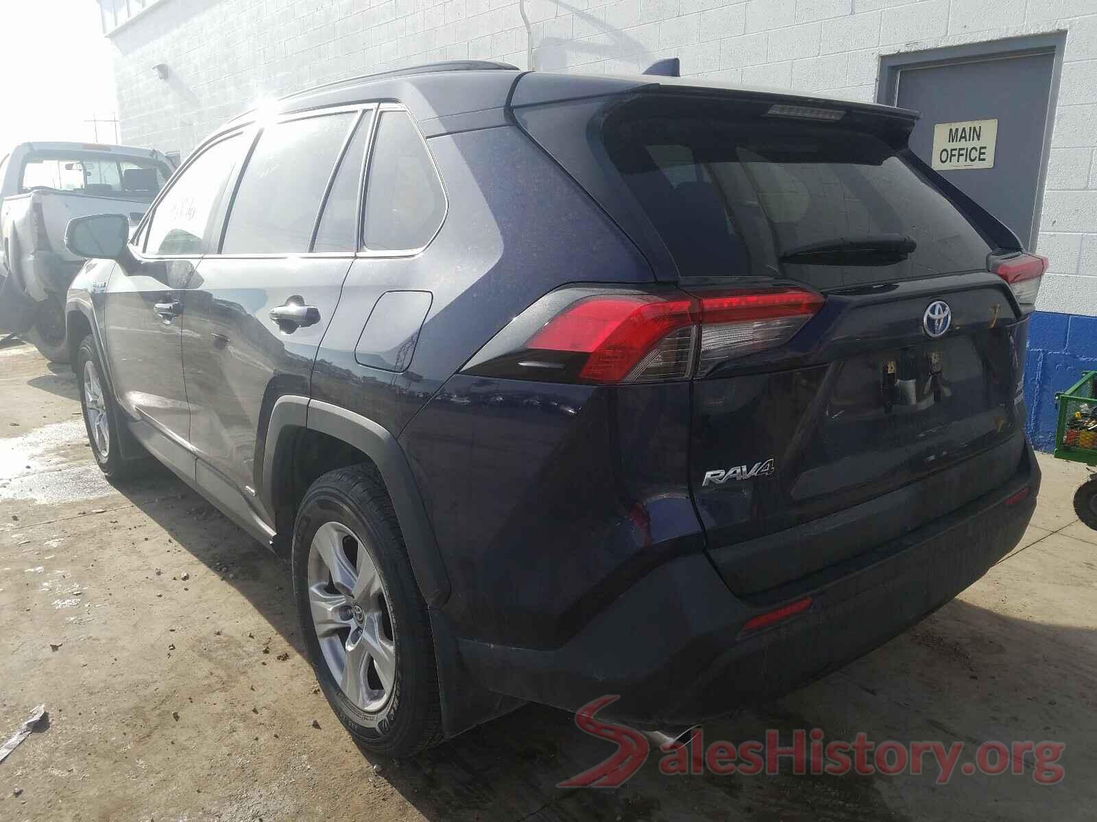 JTMRWRFV9LD070154 2020 TOYOTA RAV4