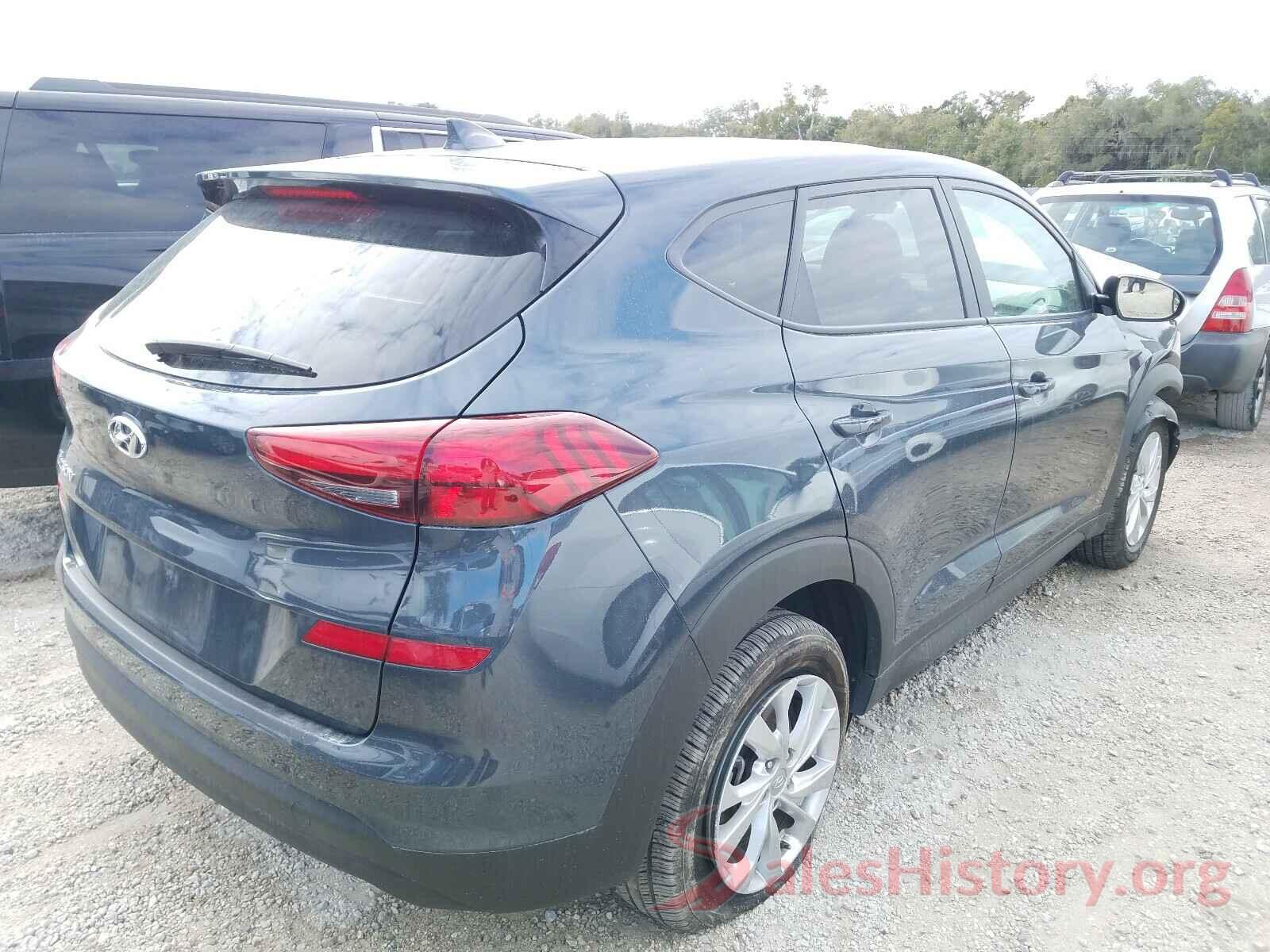 KM8J23A44KU038341 2019 HYUNDAI TUCSON