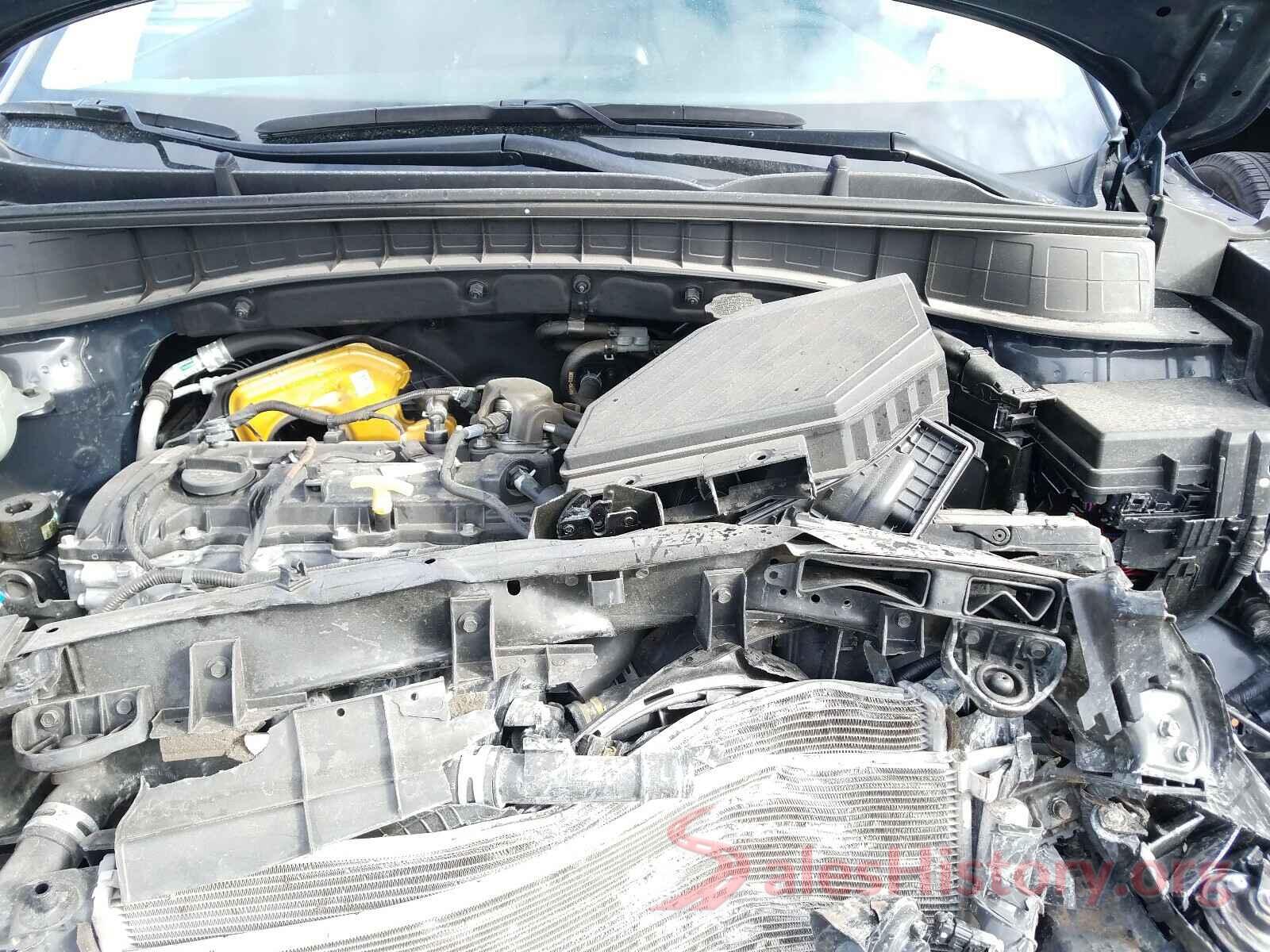 KM8J23A44KU038341 2019 HYUNDAI TUCSON