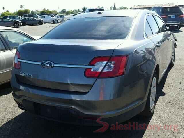 5NPD74LF0HH194841 2011 FORD TAURUS