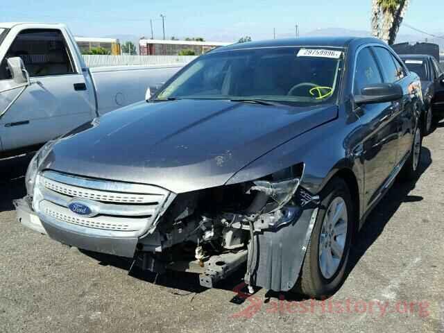 5NPD74LF0HH194841 2011 FORD TAURUS