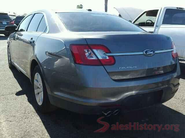 5NPD74LF0HH194841 2011 FORD TAURUS