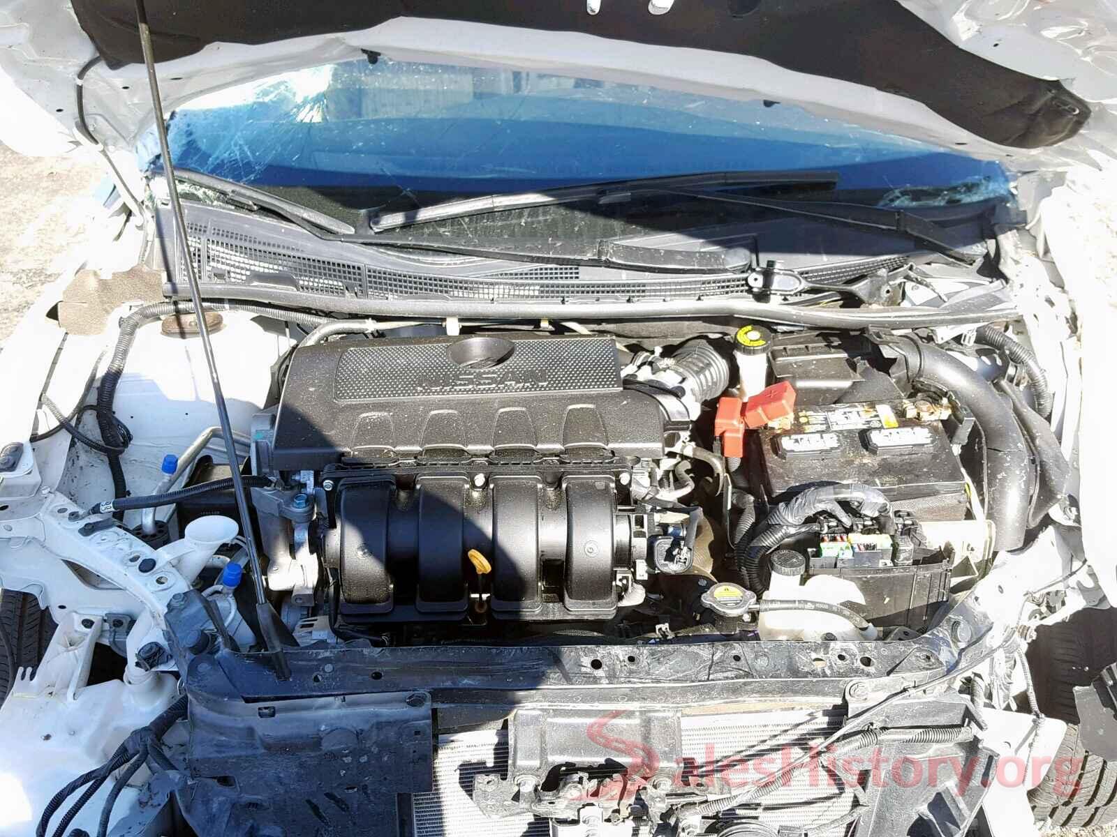 3VW2B7AJ1HM211412 2017 NISSAN SENTRA