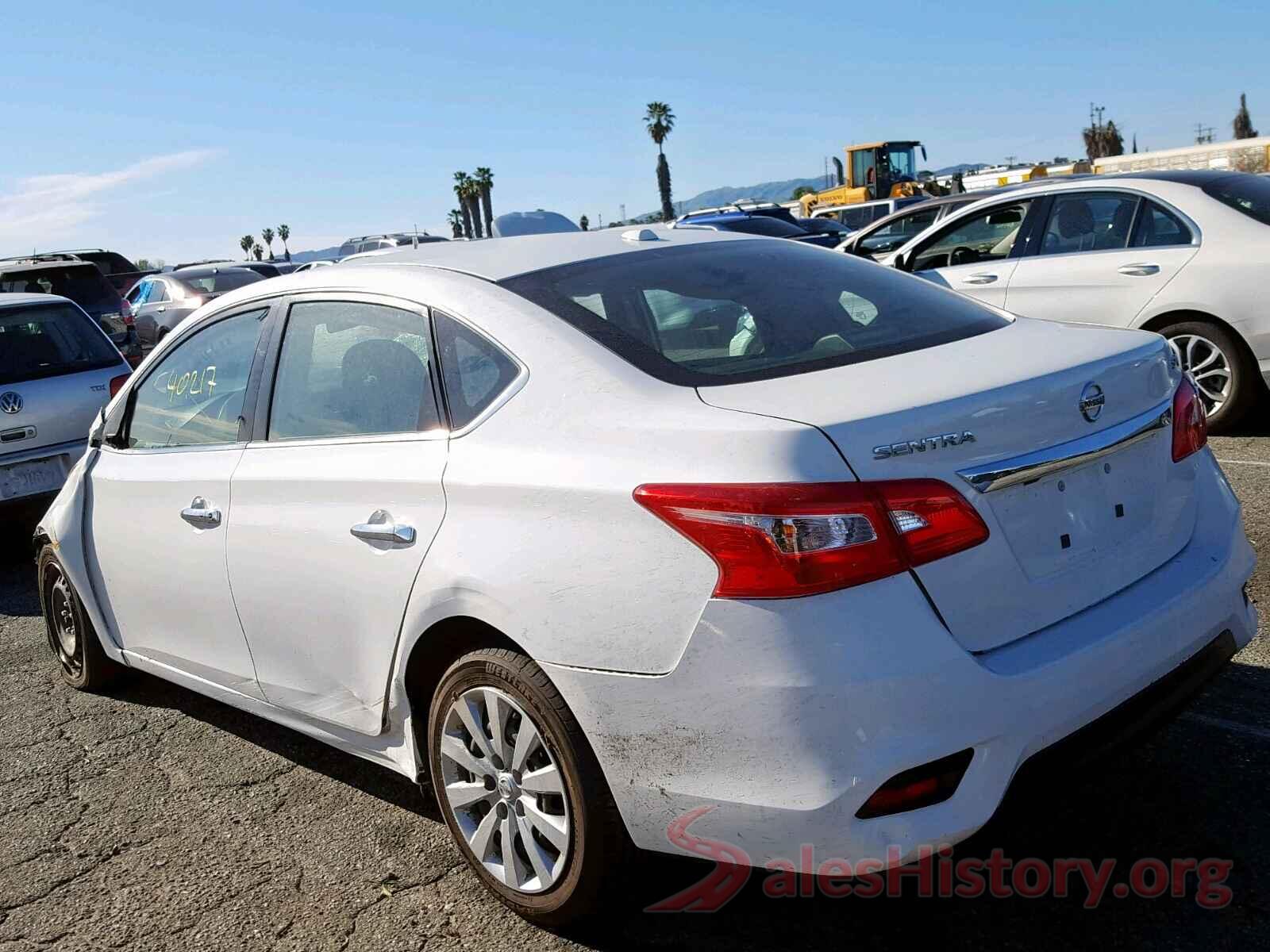 3VW2B7AJ1HM211412 2017 NISSAN SENTRA