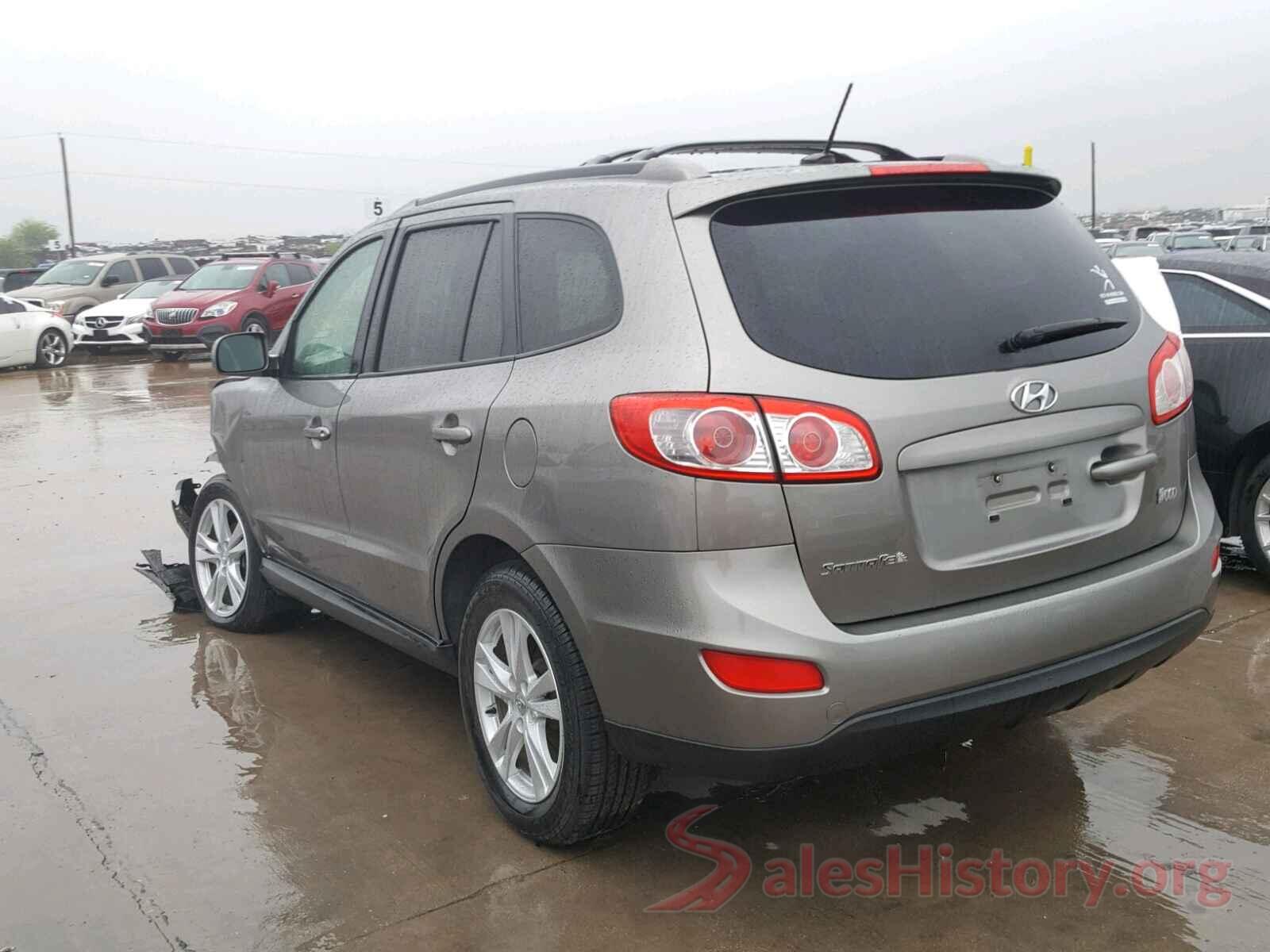 3N1AB7AP7HL708721 2012 HYUNDAI SANTA FE