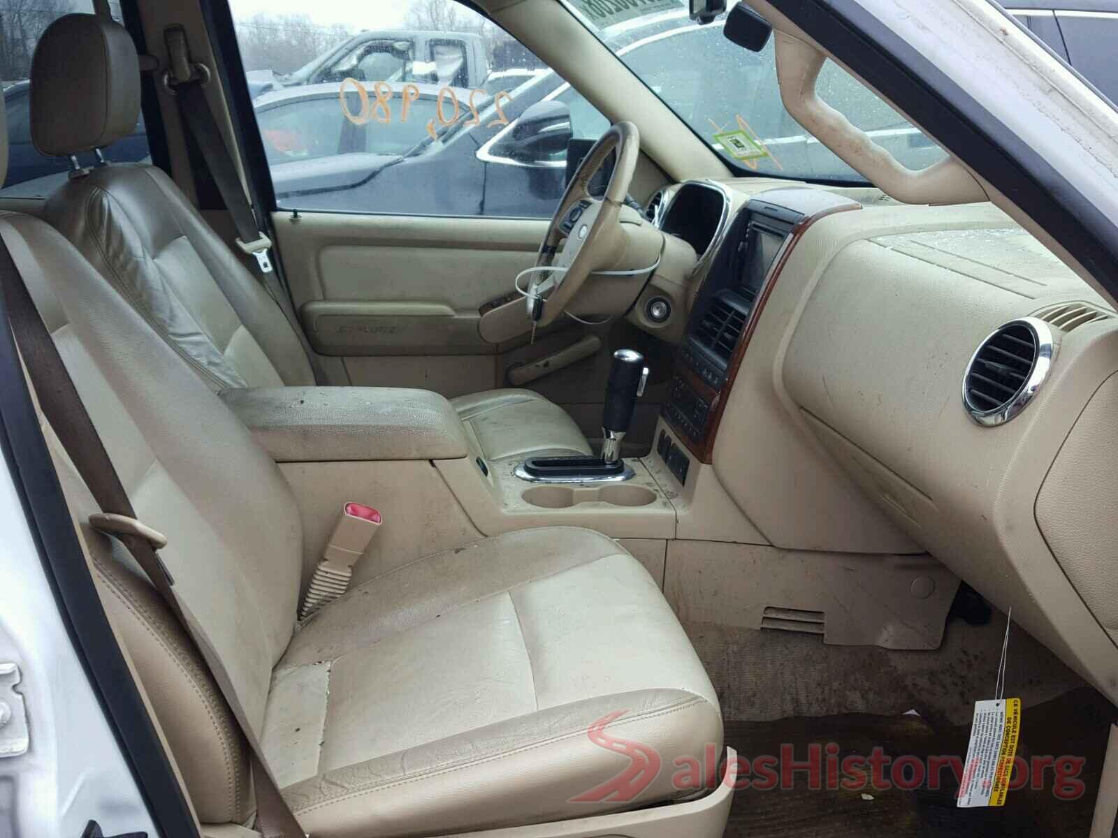 2T3BFREV1JW779695 2006 FORD EXPLORER