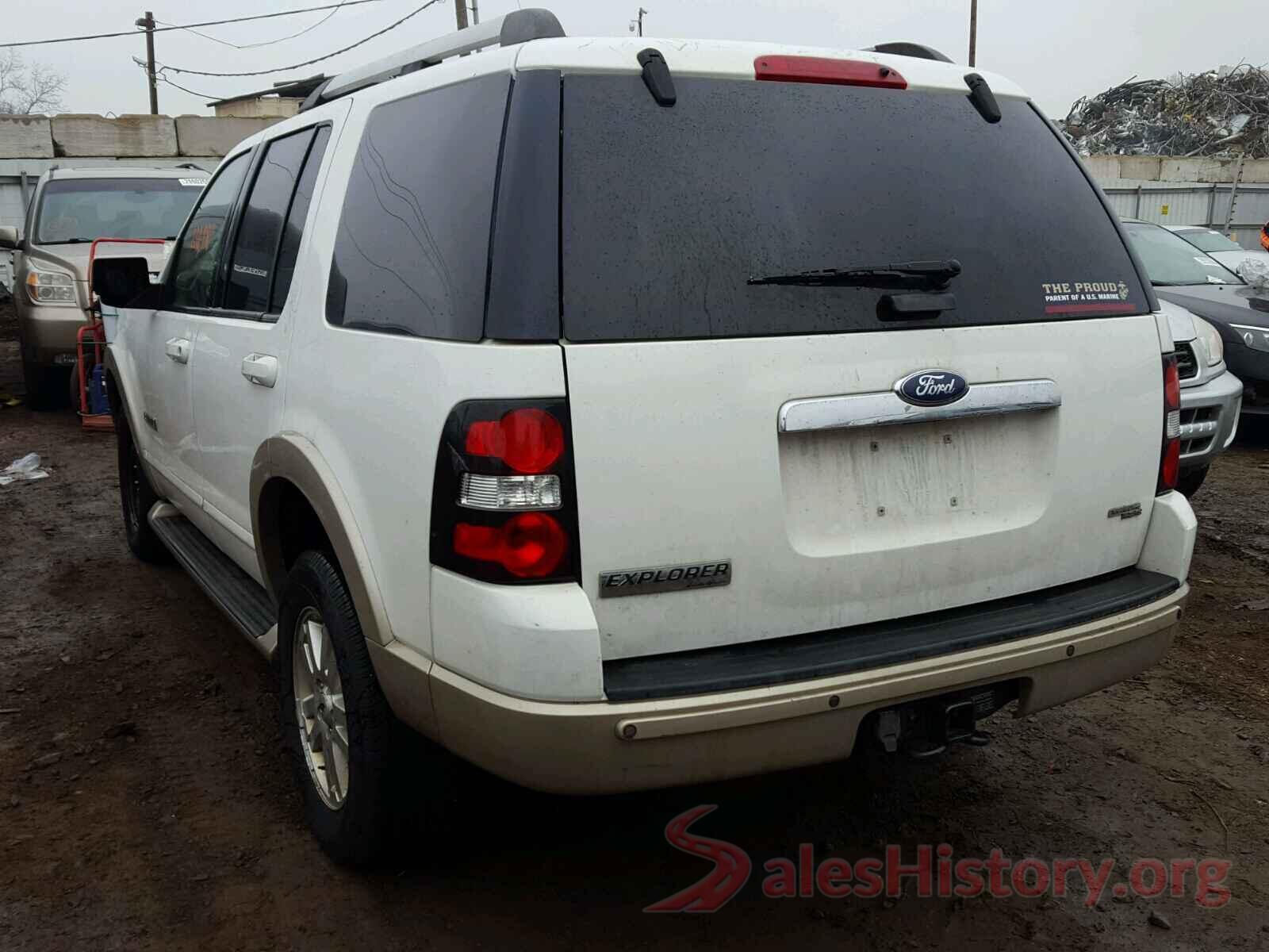 2T3BFREV1JW779695 2006 FORD EXPLORER