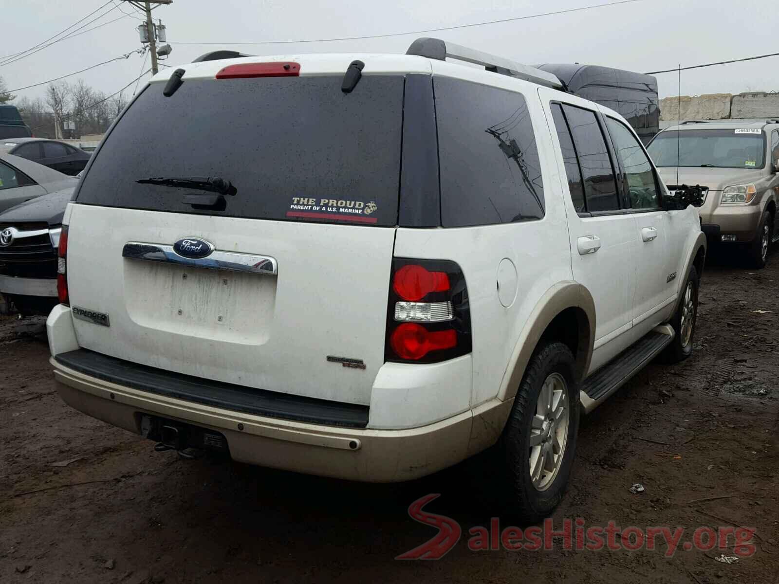 2T3BFREV1JW779695 2006 FORD EXPLORER