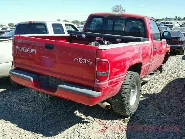 4S3BNAD62H3048401 2000 DODGE RAM 1500