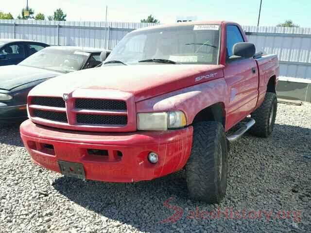 4S3BNAD62H3048401 2000 DODGE RAM 1500