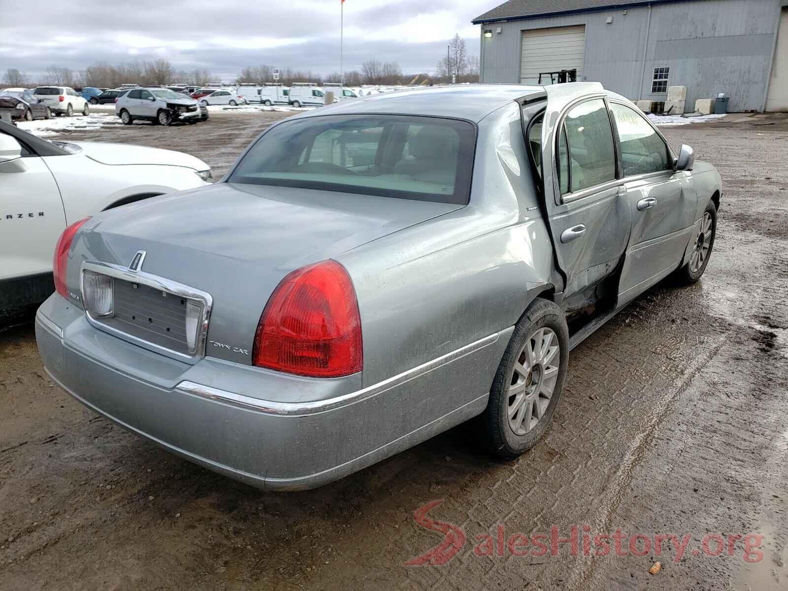 3VV3B7AX8JM185569 2006 LINCOLN TOWNCAR