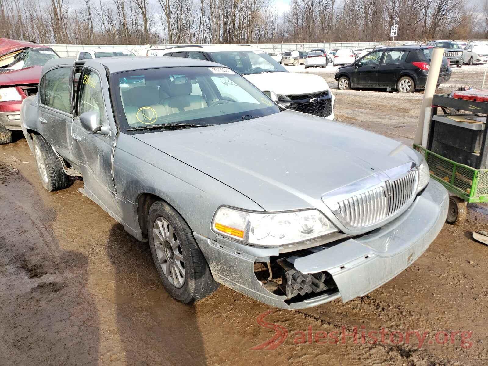 3VV3B7AX8JM185569 2006 LINCOLN TOWNCAR