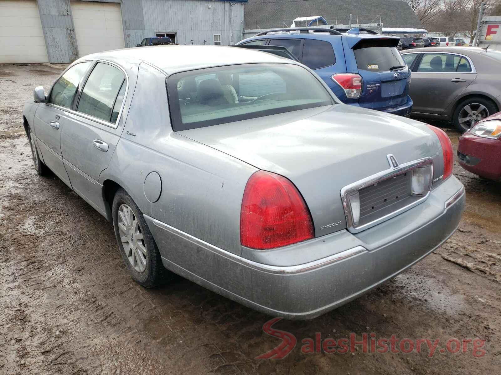 3VV3B7AX8JM185569 2006 LINCOLN TOWNCAR